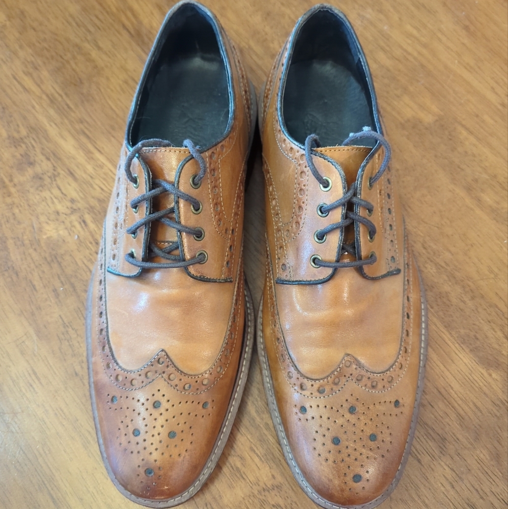 Johnston & Murphy Karnes Wingtip 1850